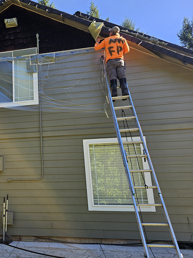 NW Fine Point Vancouver Painting Contractor