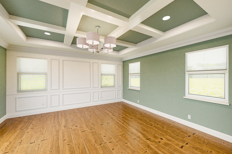 NW Fine Point, Interior Painting